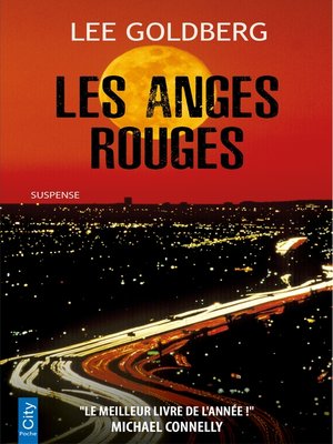 cover image of Les anges rouges